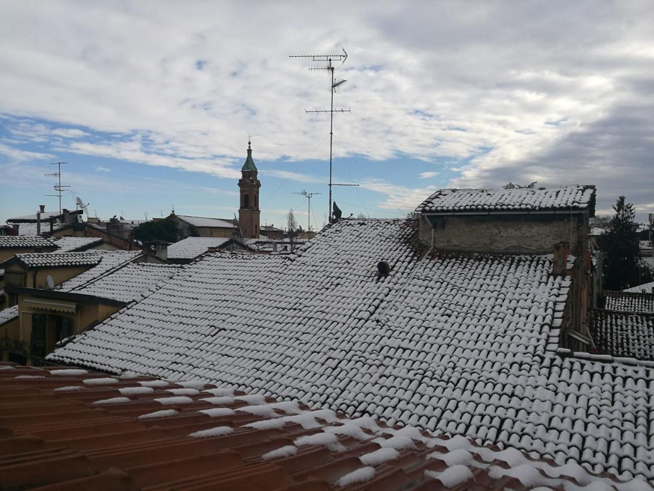 Residence Remorsella Bologna Exterior photo